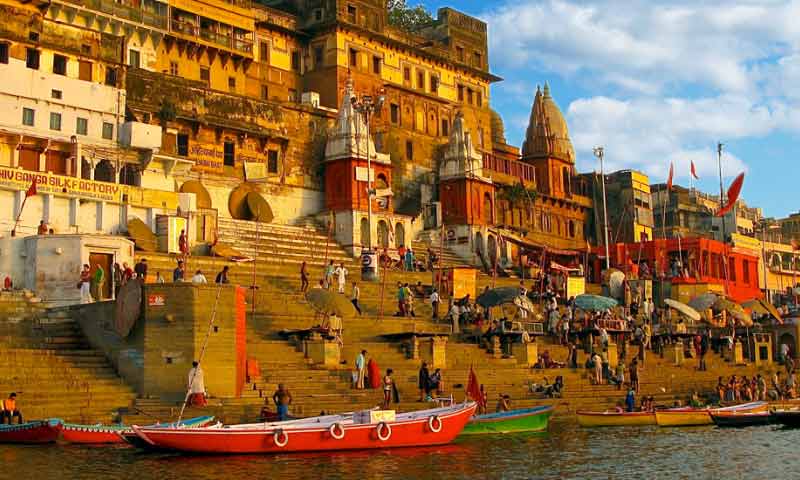 attraction of Varanasi